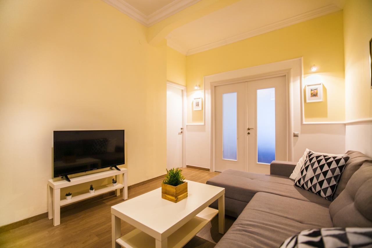 Apartmán Houseloft Hagia Sophia Grande View Soluň Exteriér fotografie