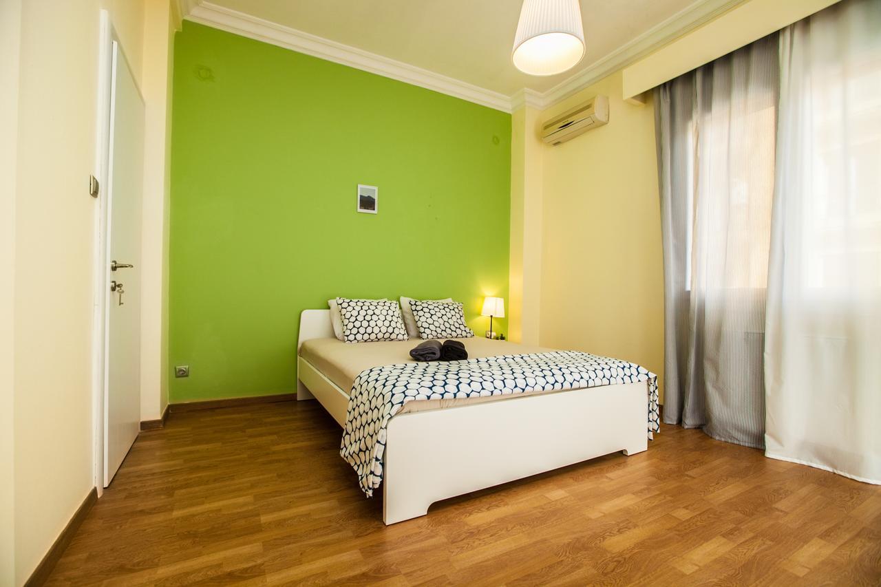 Apartmán Houseloft Hagia Sophia Grande View Soluň Exteriér fotografie